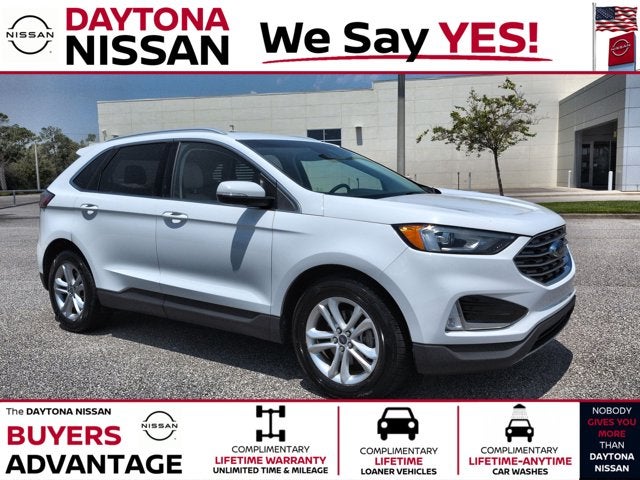 2020 Ford Edge SEL