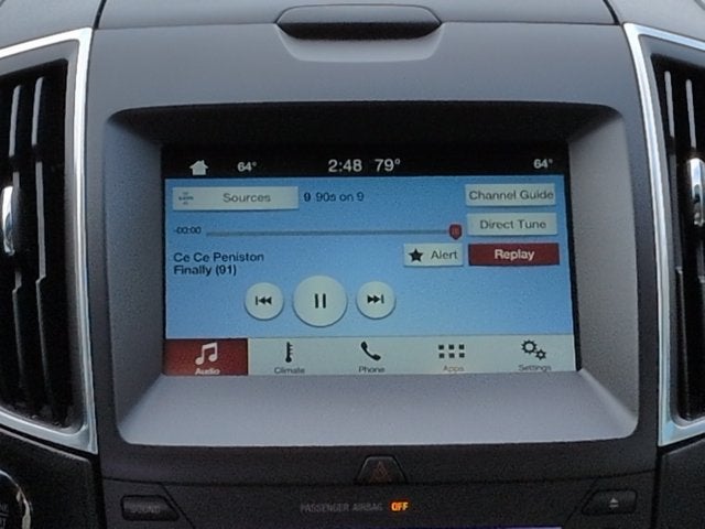 2016 Ford Edge Titanium