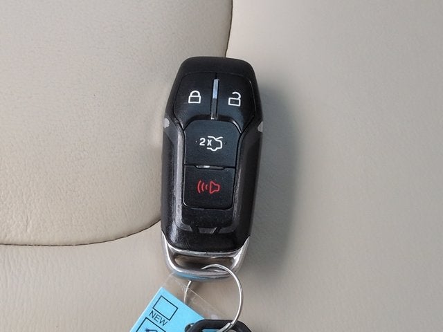 2016 Ford Edge Titanium