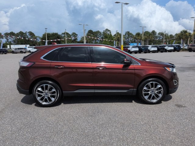 2016 Ford Edge Titanium