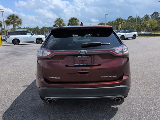 2016 Ford Edge Titanium