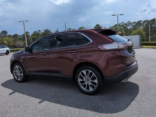 2016 Ford Edge Titanium