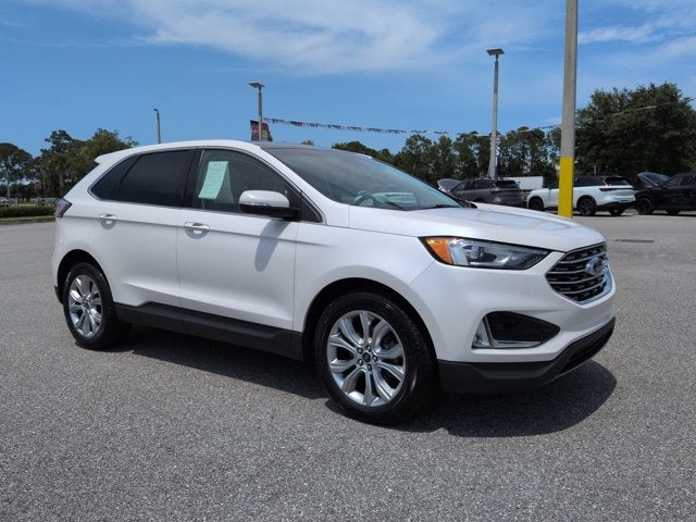 2019 Ford Edge Titanium