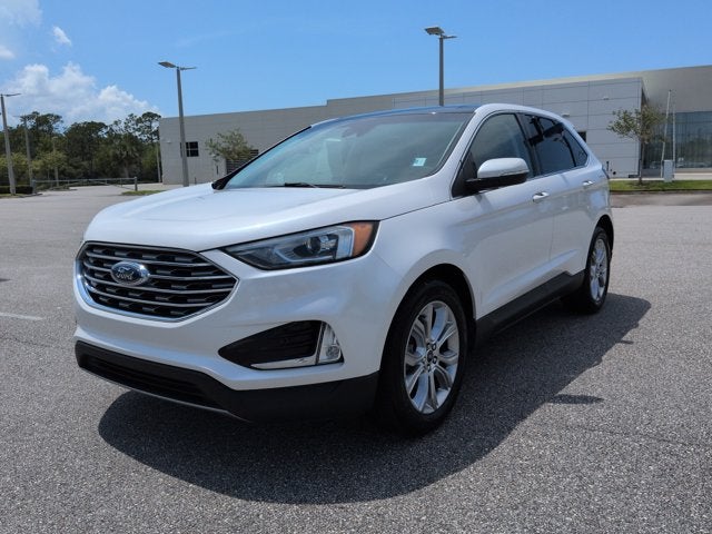 2019 Ford Edge Titanium