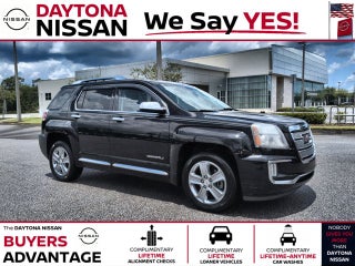 2016 GMC Terrain Denali
