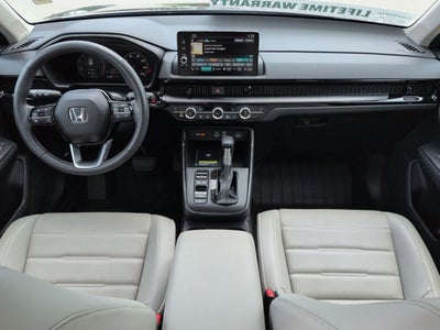 2024 Honda CR-V EX-L