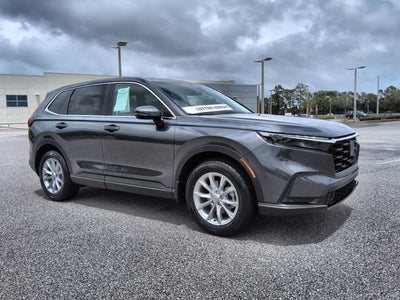 2024 Honda CR-V EX-L