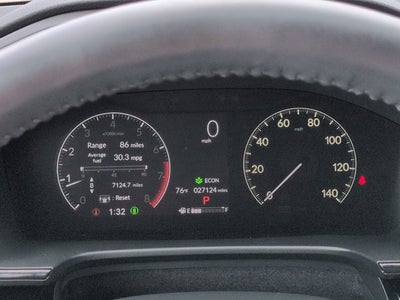 2024 Honda CR-V EX-L