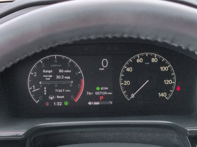 2024 Honda CR-V EX-L