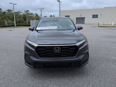 2024 Honda CR-V EX-L