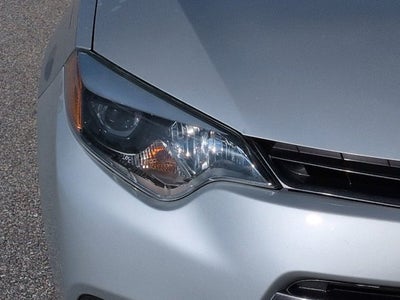 2016 Toyota Corolla S