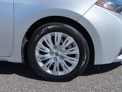 2016 Toyota Corolla S