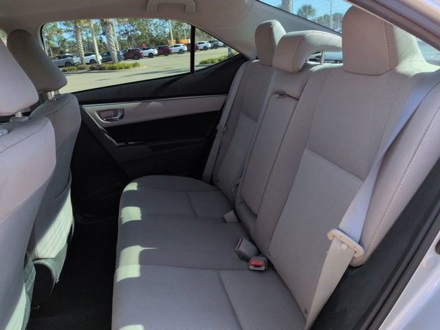 2016 Toyota Corolla S