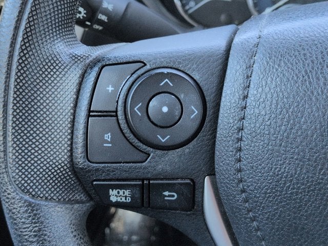 2016 Toyota Corolla S