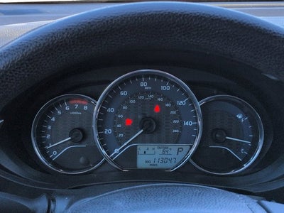 2016 Toyota Corolla S