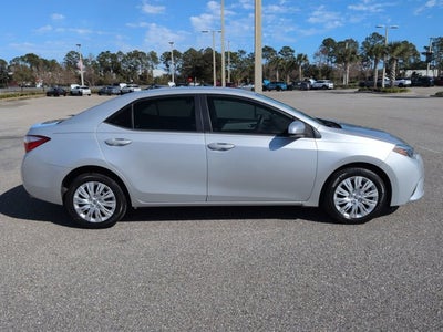 2016 Toyota Corolla S