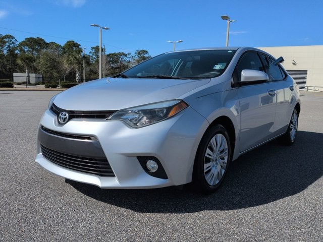 2016 Toyota Corolla S