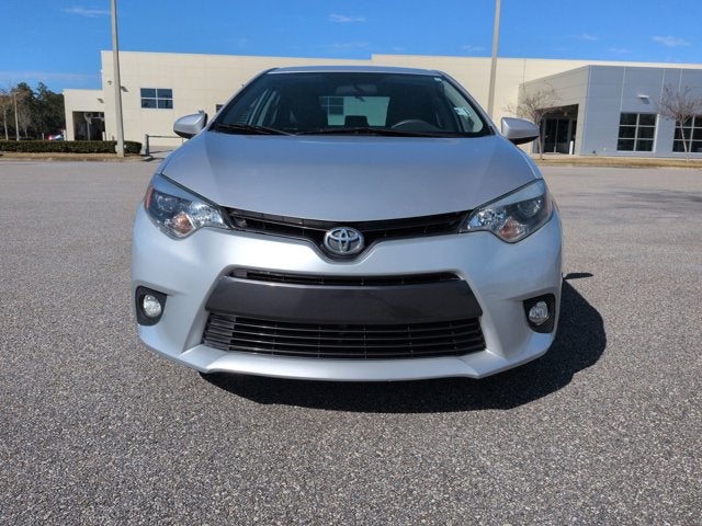 2016 Toyota Corolla S