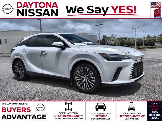 2023 Lexus RX 350 Premium Plus