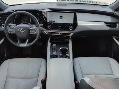 2023 Lexus RX 350 Premium Plus
