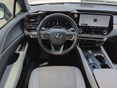 2023 Lexus RX 350 Premium Plus