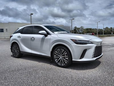 2023 Lexus RX 350 Premium Plus