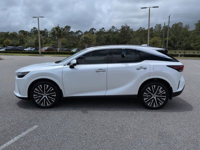 2023 Lexus RX 350 Premium Plus