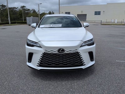 2023 Lexus RX 350 Premium Plus