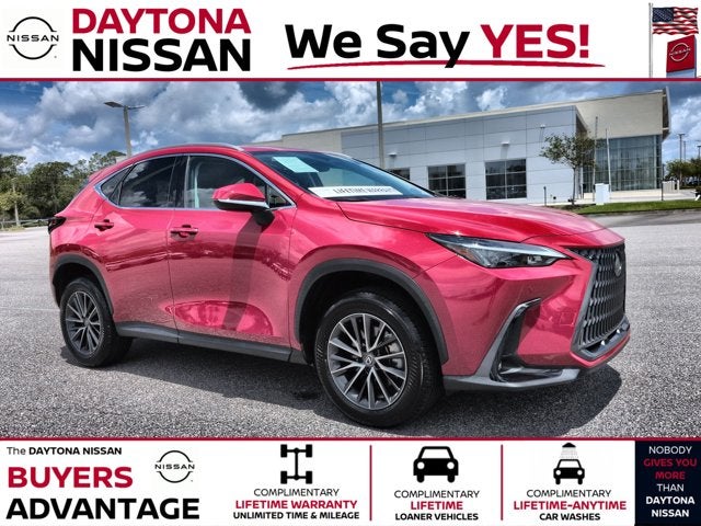 2024 Lexus NX 250 Premium