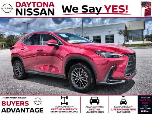 2024 Lexus NX 250 Premium