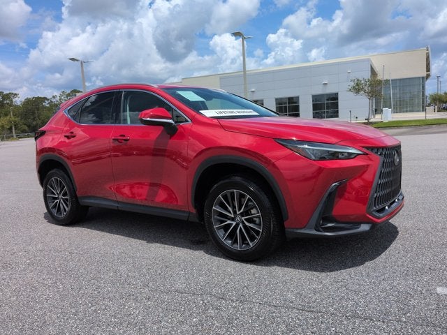 2024 Lexus NX 250 Premium