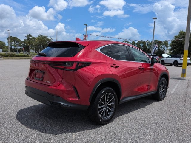 2024 Lexus NX 250 Premium