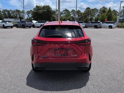 2024 Lexus NX 250 Premium