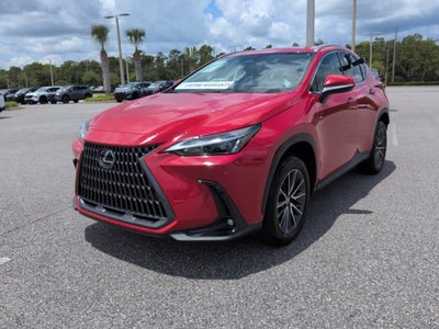 2024 Lexus NX 250 Premium