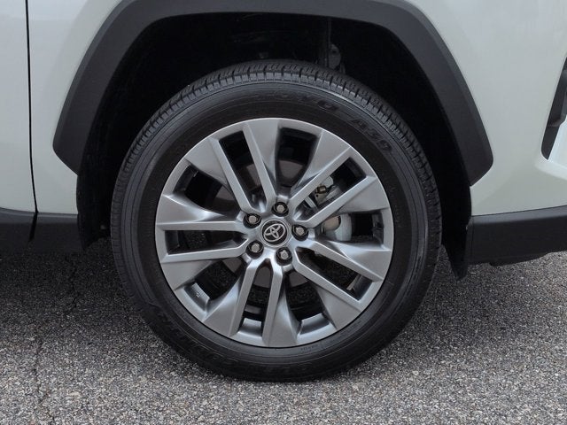 2022 Toyota RAV4 Limited