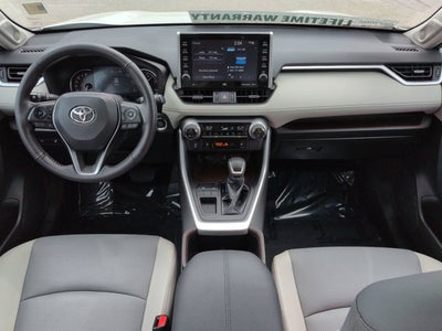 2022 Toyota RAV4 Limited
