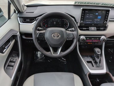 2022 Toyota RAV4 Limited