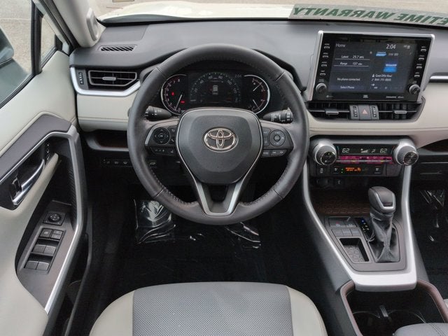 2022 Toyota RAV4 Limited