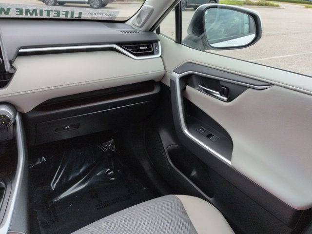 2022 Toyota RAV4 Limited