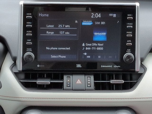 2022 Toyota RAV4 Limited