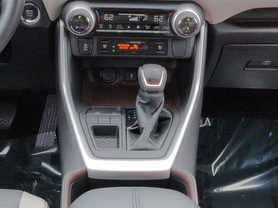 2022 Toyota RAV4 Limited