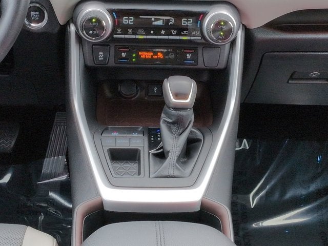 2022 Toyota RAV4 Limited