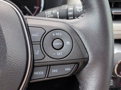 2022 Toyota RAV4 Limited