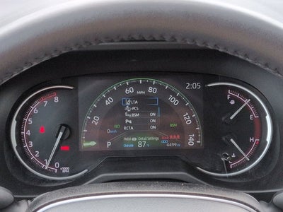 2022 Toyota RAV4 Limited