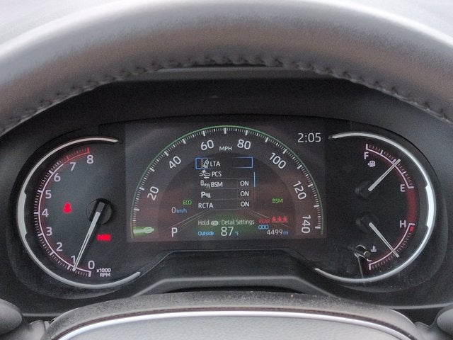 2022 Toyota RAV4 Limited