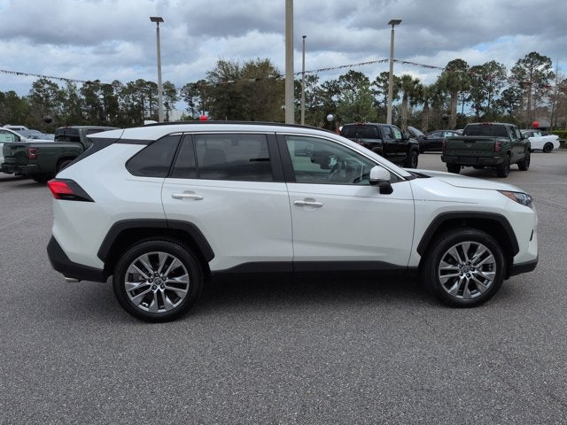 2022 Toyota RAV4 Limited