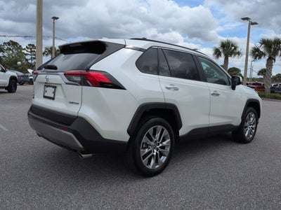 2022 Toyota RAV4 Limited