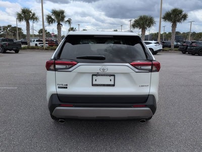 2022 Toyota RAV4 Limited