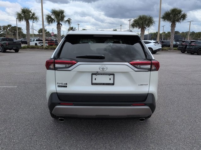 2022 Toyota RAV4 Limited