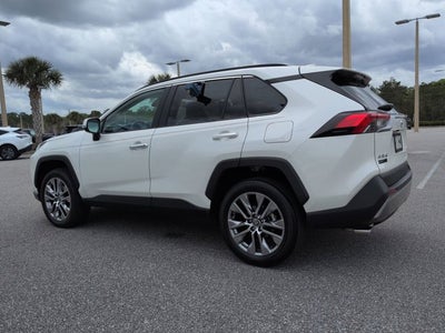 2022 Toyota RAV4 Limited